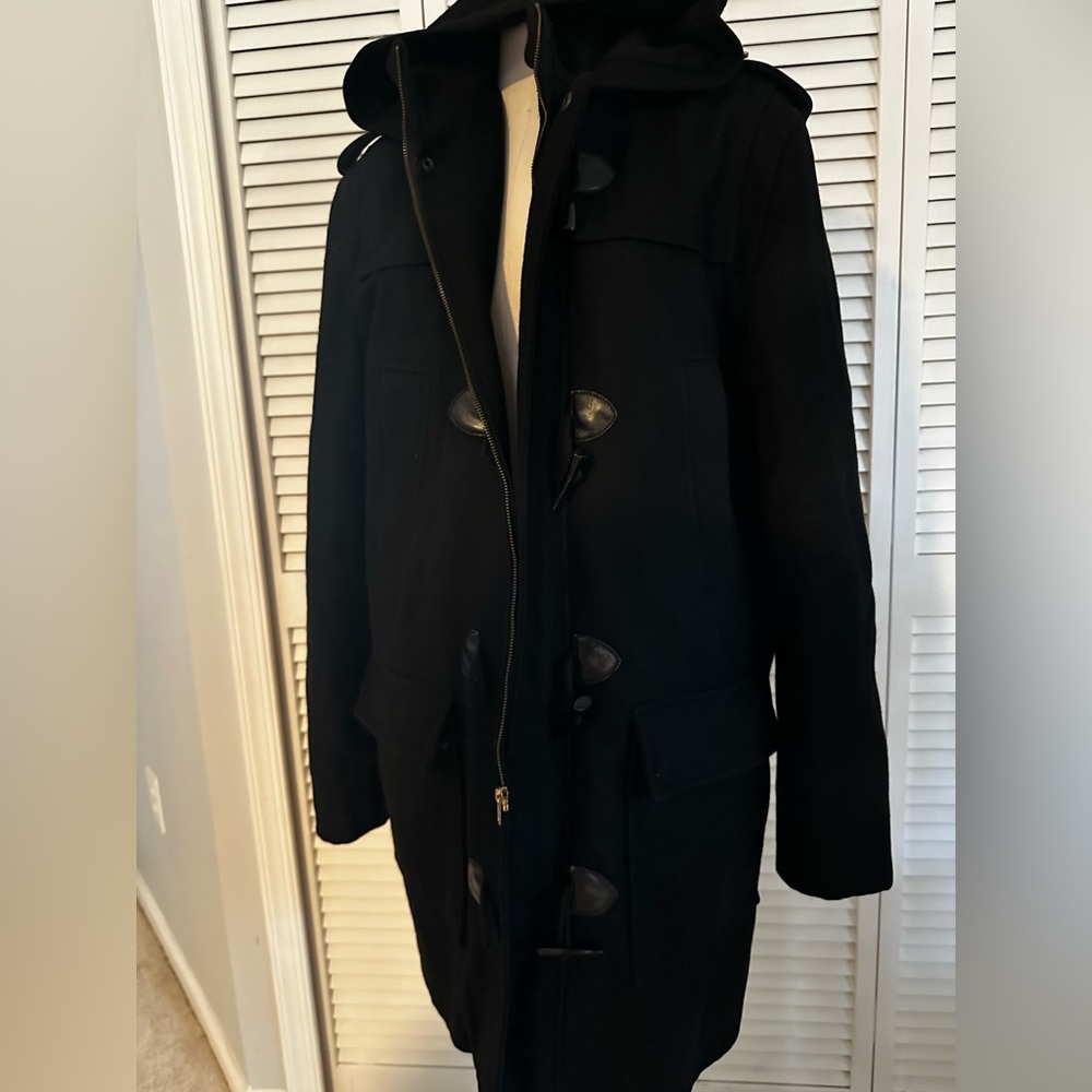 Guess men’s pea coat